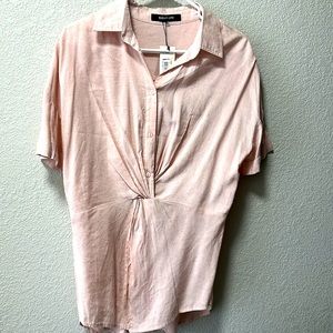 Sugar + Lips extra small blouse